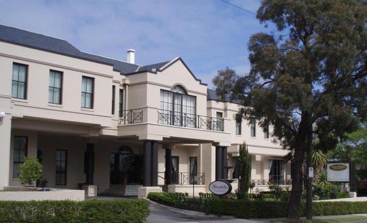 Beau Monde International Ξενοδοχείο Doncaster East Εξωτερικό φωτογραφία