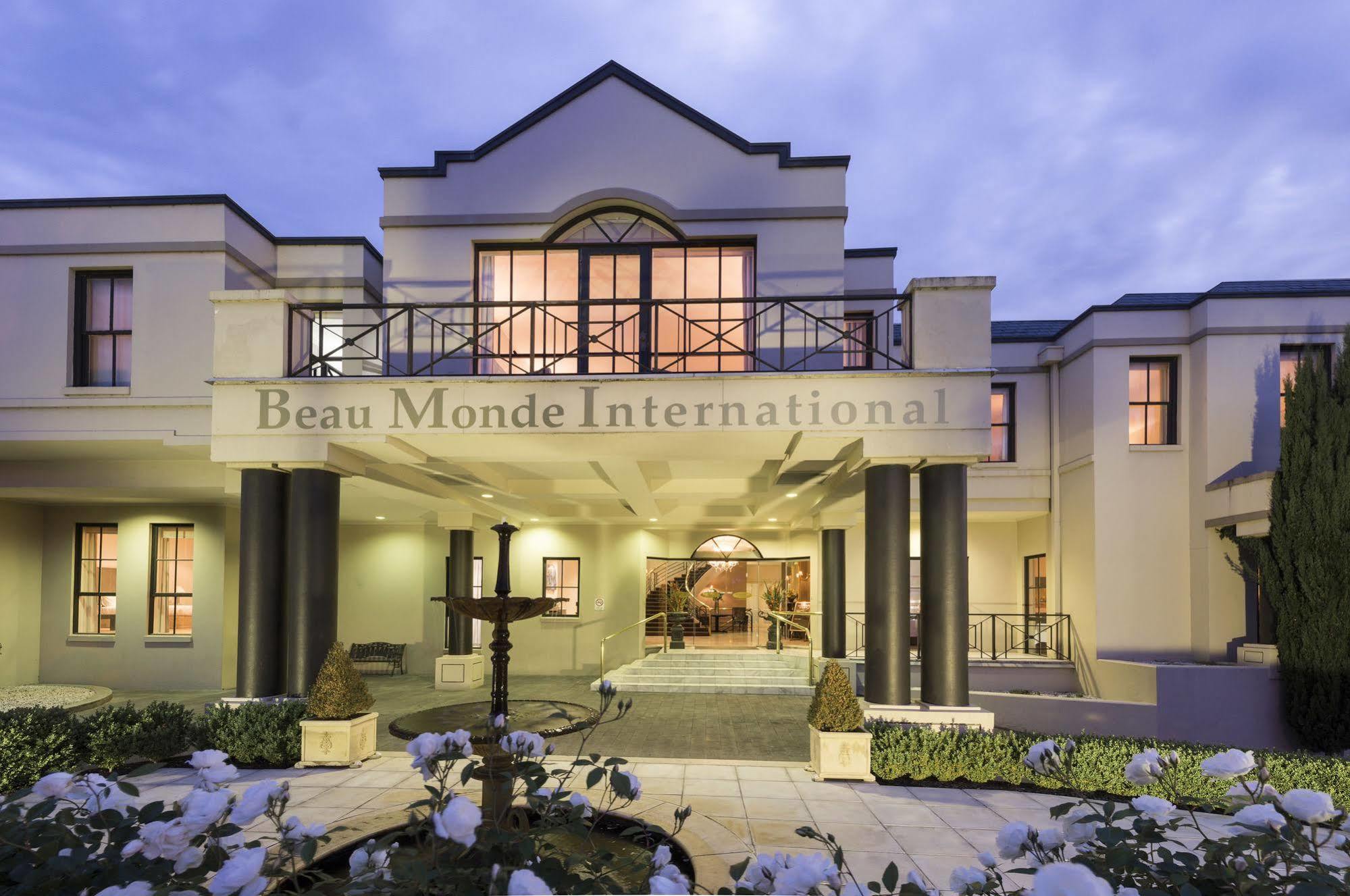 Beau Monde International Ξενοδοχείο Doncaster East Εξωτερικό φωτογραφία